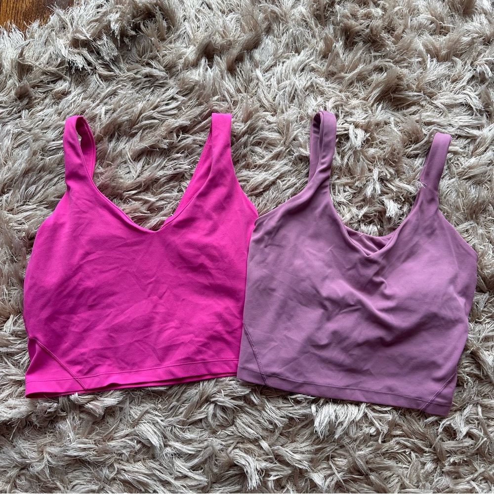 Lululemon Align Tank Tops